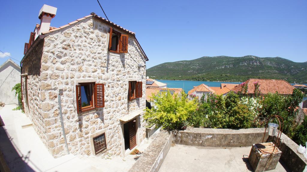 Holiday Home Villa Vanya Малі Стон Номер фото